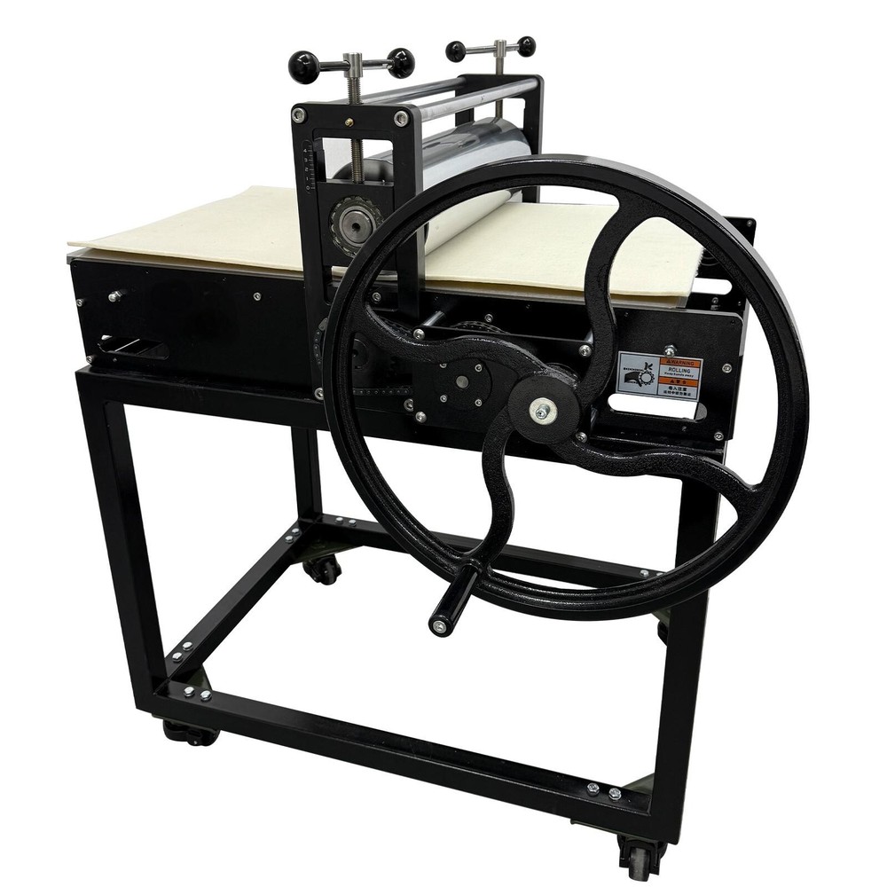 Manual Flat Press Printmaking Machine Manual Slab Roller Printmaking Machine Sla
