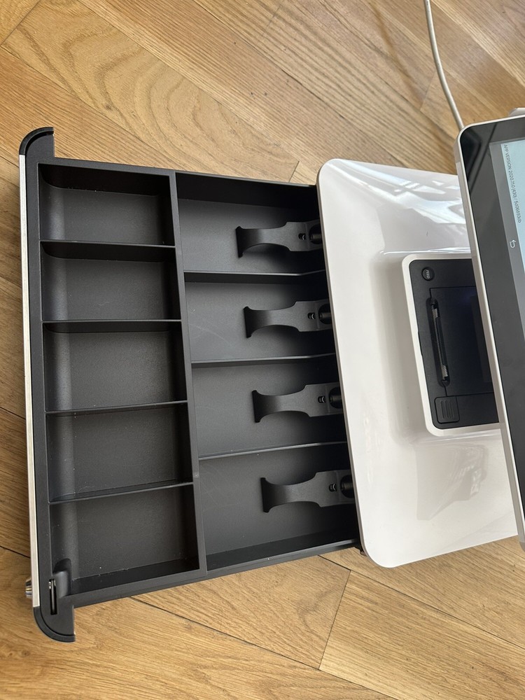 ELO PayPoint E346732 Android Open Source 32GB 13.3'' POS System - White/Reseted