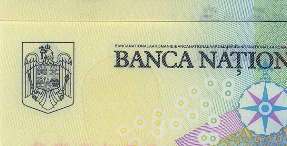 ROMANIA - 50 LEI 2018 UNC - POLYMER - 2 CONSECUTIVE SERIAL NUMBERS - NEW!!!