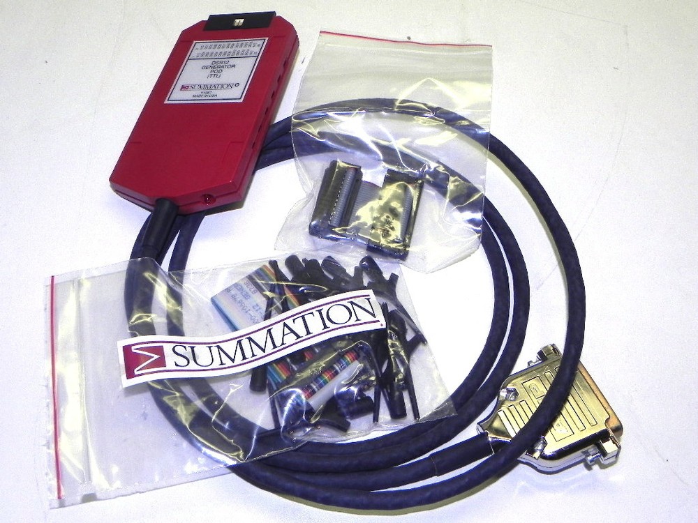 Summation DSR12 Generator Pod (ECL)