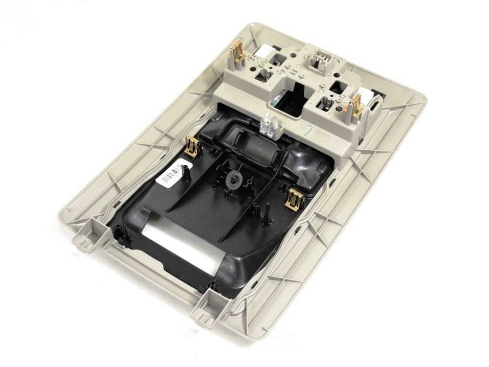 Overhead Console Light Housing Mopar 1PQ06BD1AA