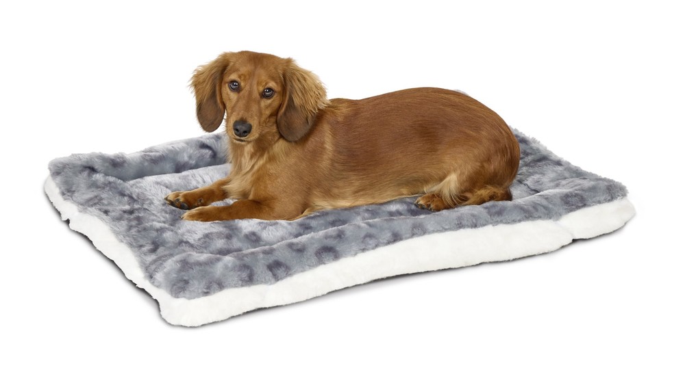 MidWest Homes Pets Reversible Pet Bed; Machine Washable; Great Medium Dog