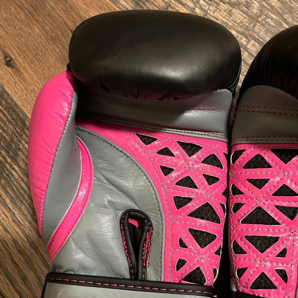 Ringside Boxing Pro Style IMF Tech Hook & Loop Training Sparring Gloves 10OZ NWT