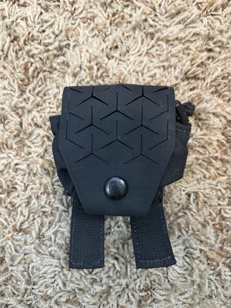 Spiritus Systems Frag Pouch Black