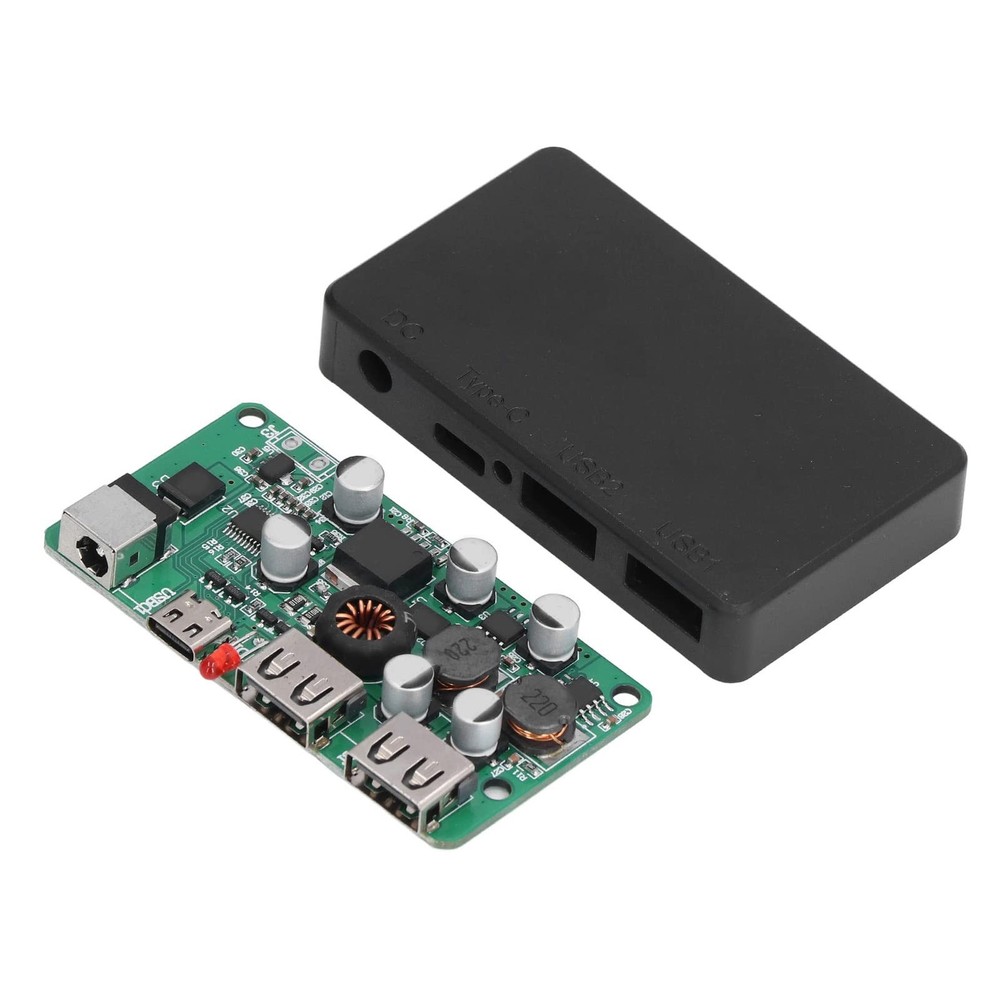 18V Folding Solar Charger Panel w/ USB Port Power Regulator Controller