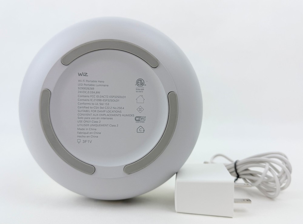 WiZ Hero Smart Lighting 604082 - White - OB