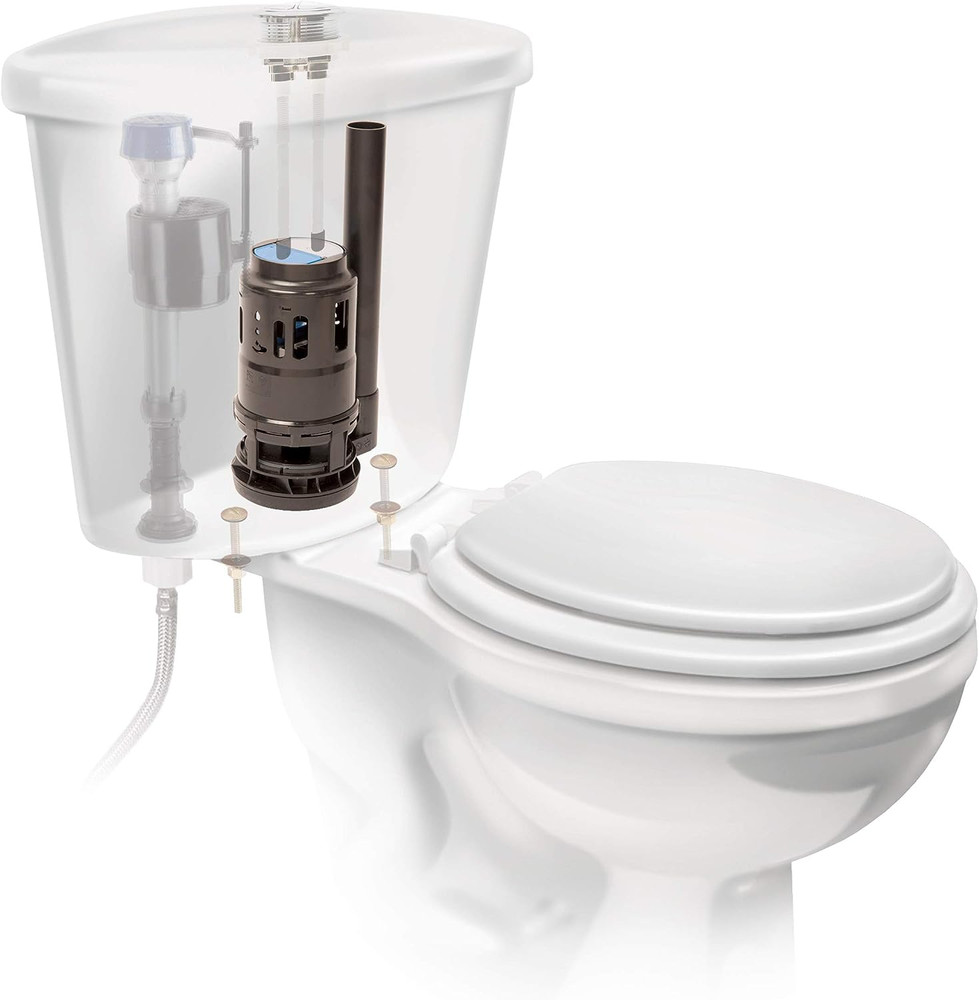 Dual Flush Valve Replacement Button