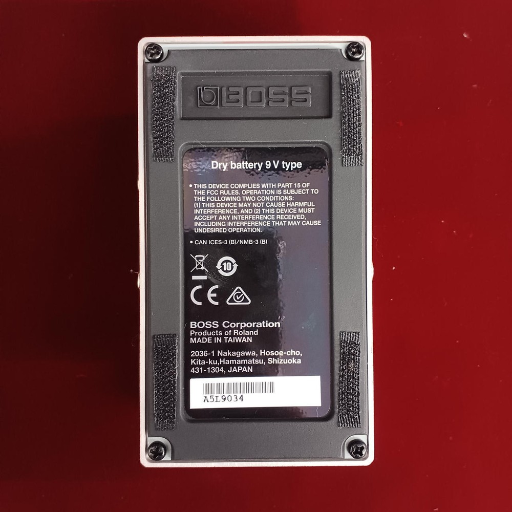 BOSS Looper RC-1 From Japan