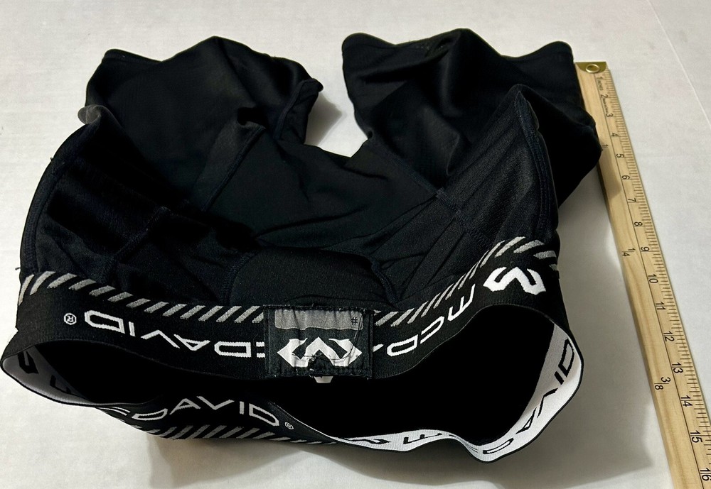 Mcdavid Men's Padded Protective Gear Men’s Large Training Suit