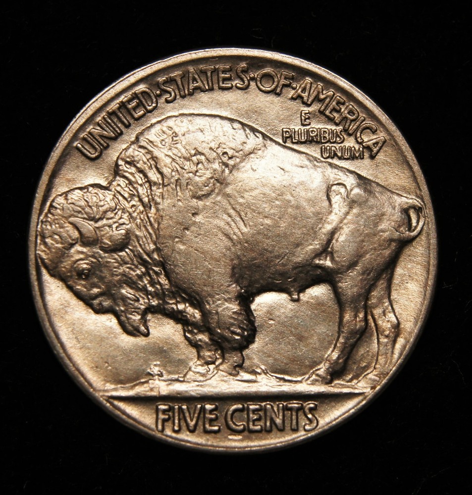 1915 Buffalo Nickel MS+++++