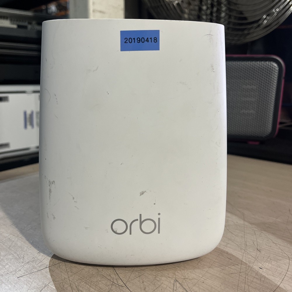 NETGEAR ORBI ROUTER RBR20