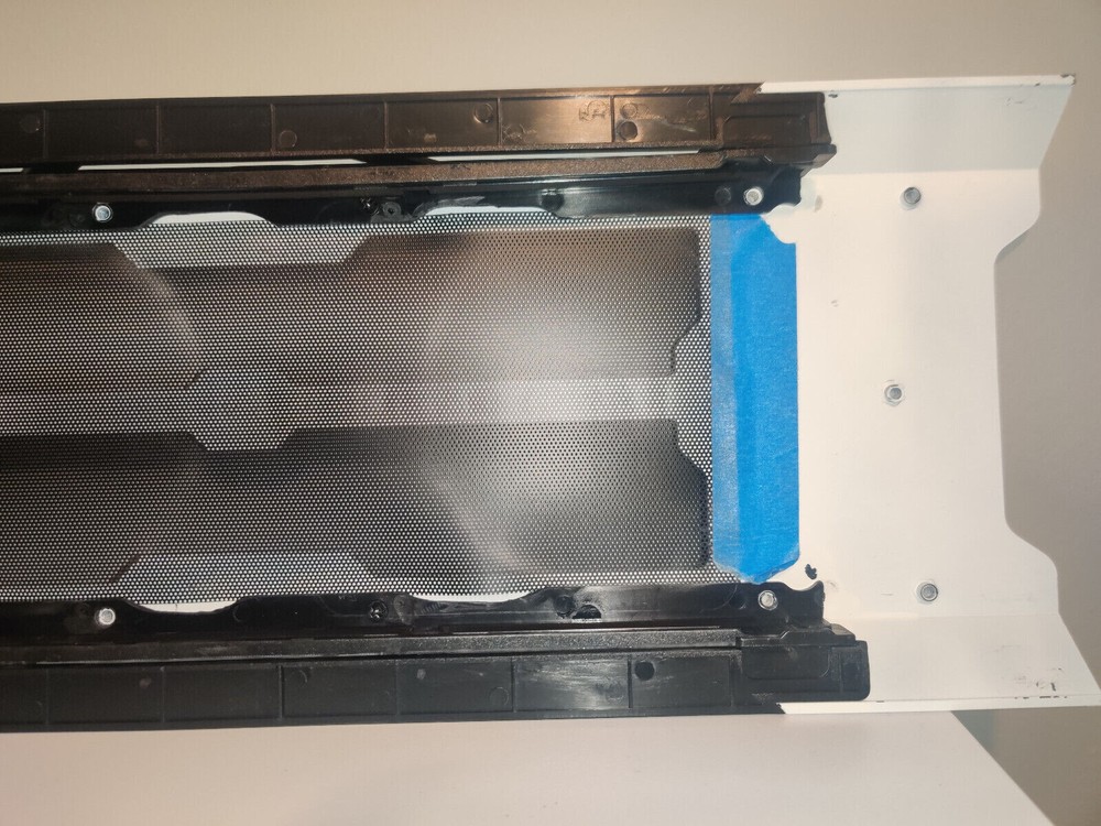 CUSTOM Phanteks Evolv Shift FRONT and Back Panel - CNC Cut - For Gen 1 Shift