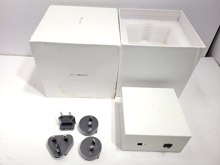 LevitatingX.Com Levitating Base, Untested & Unsure of Completeness