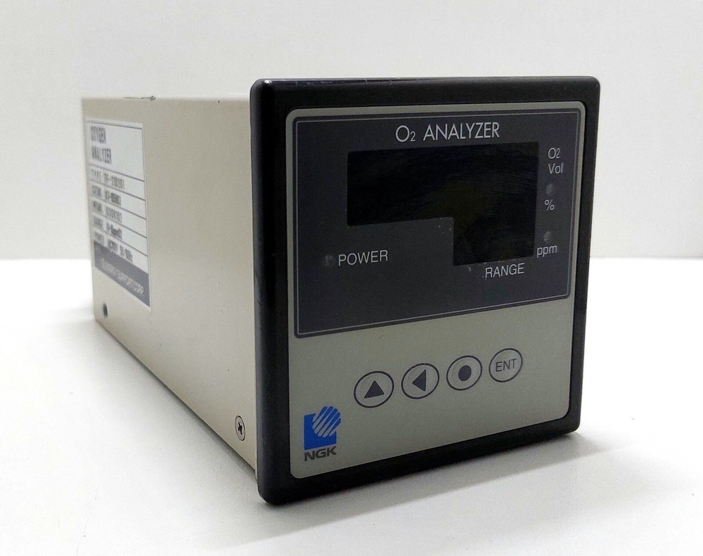 NGK TF-21D201 Oxygen (O2) Analyzer