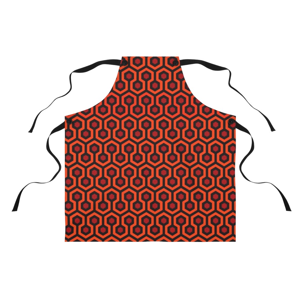 Overlook Apron, Personalizable Apron