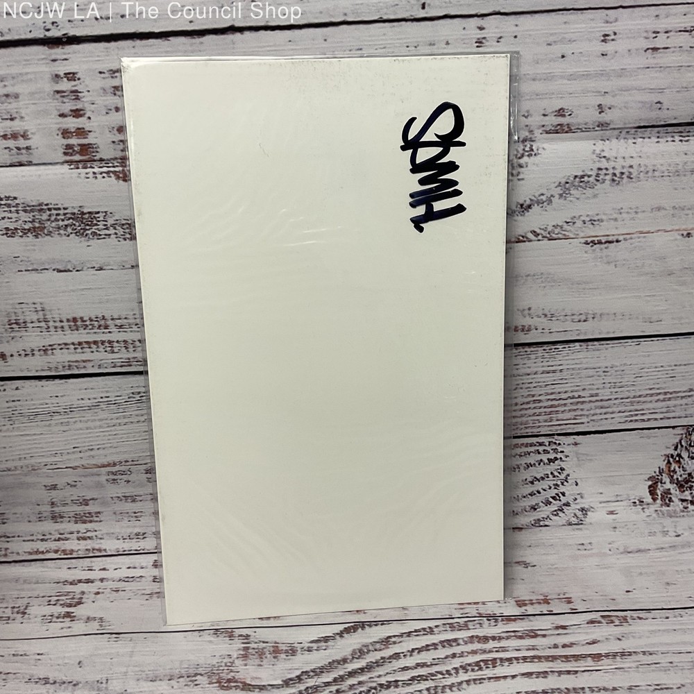 Sam Humphries Comic Book Creator / Writer Signed Plastic Sleeve