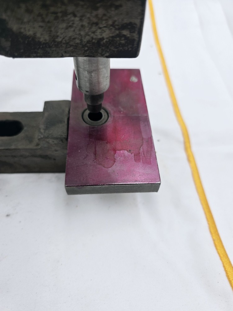 Strippit Unipunch 12CJ 1-3/8