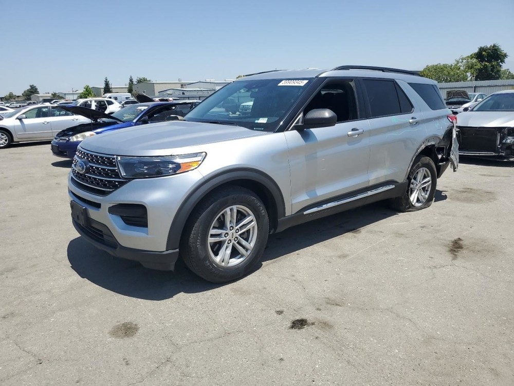 CONTROL PANEL OEM 2020 FORD EXPLORER 1YR WRNTY