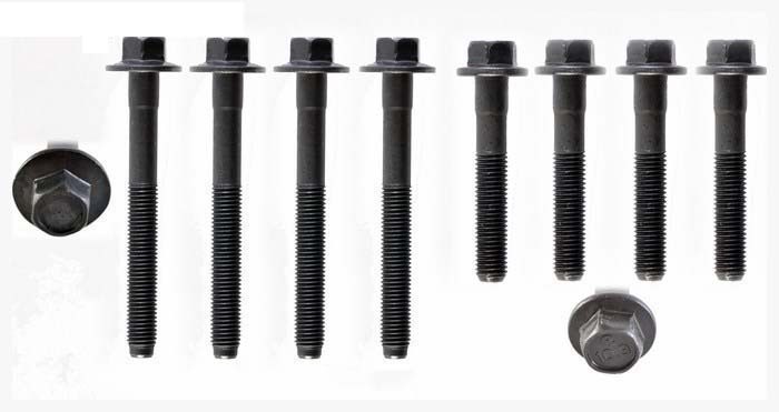 EngineTech Head Bolt Set Direct Fit