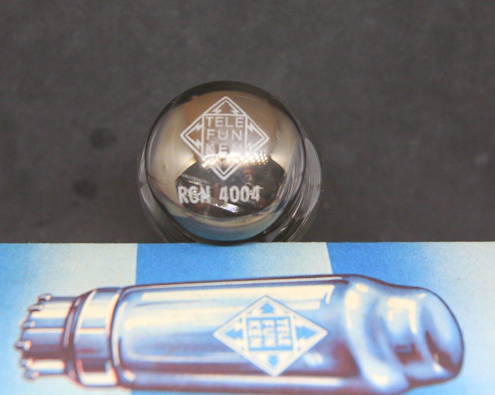 Telefunken RGN4004 NOS