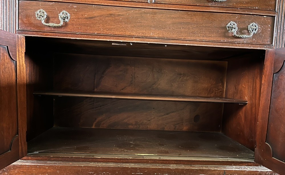 Georgetown Galleries Mahogany Buffet
