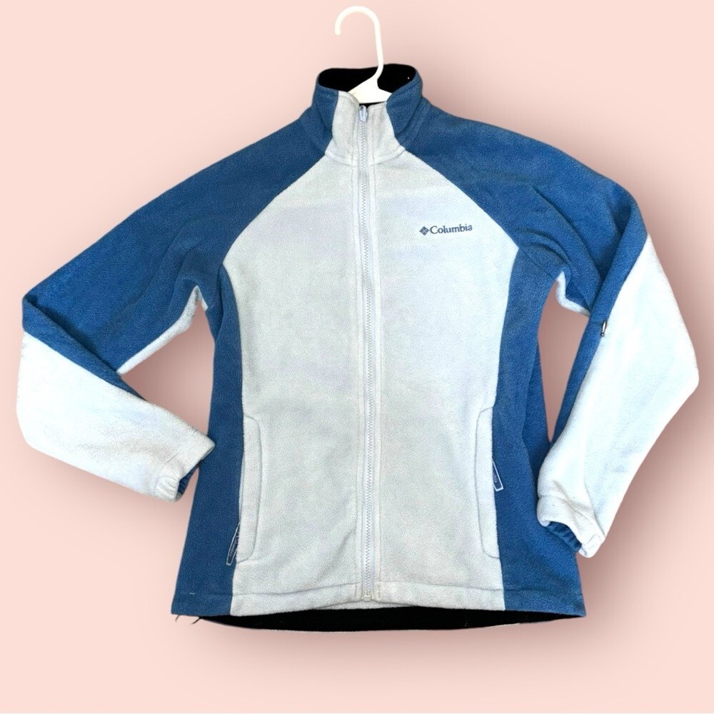 Columbia interchange fleece jacket