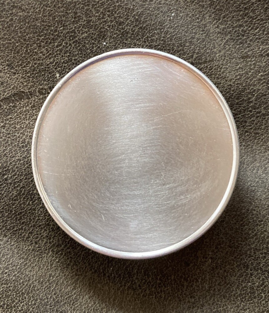 Simple Compass Engrave-able Aluminum