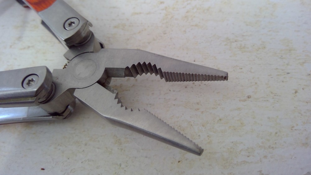 MultiTool NICE Used Condition Pocket Knife Multi Tool