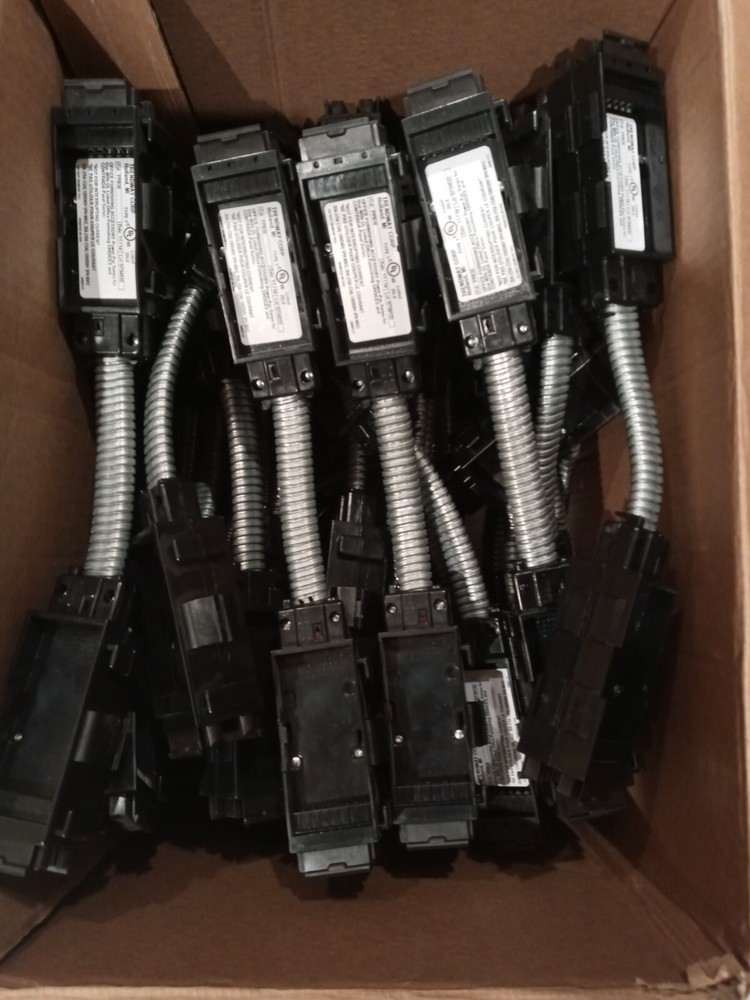 Trendway PPB36 Power Pac Block/Connector  for Cubicles