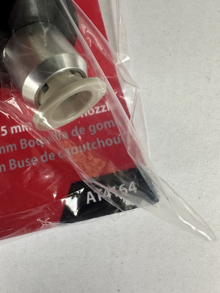 Snap-on Locking Blow Gun Protective Tip.