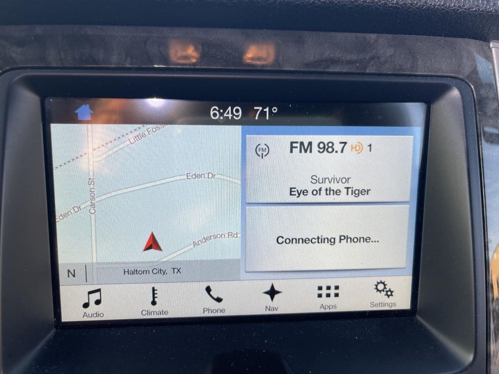 Information Screen Front Display 8.0" Screen Fits 15-17 EXPEDITION 971546