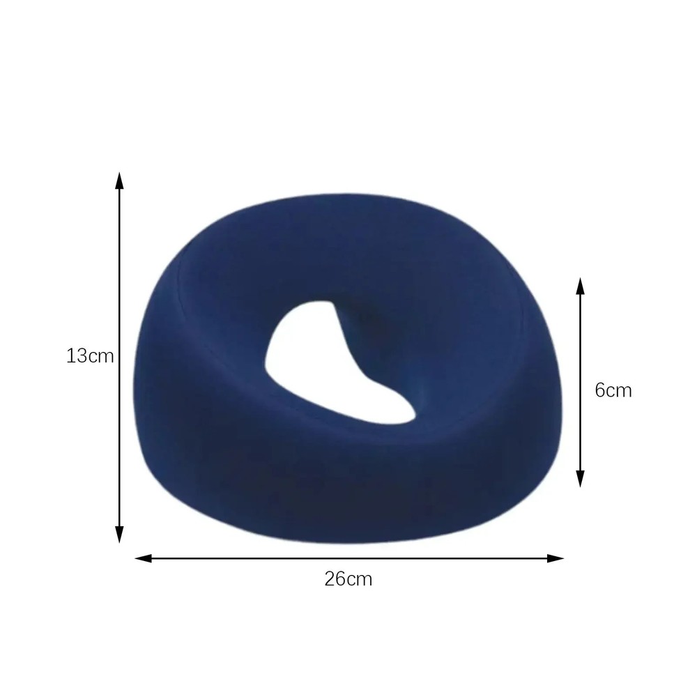 Face Down Pillow Desk Nap Memory Foam Ergonomic Prone Rest Head Support