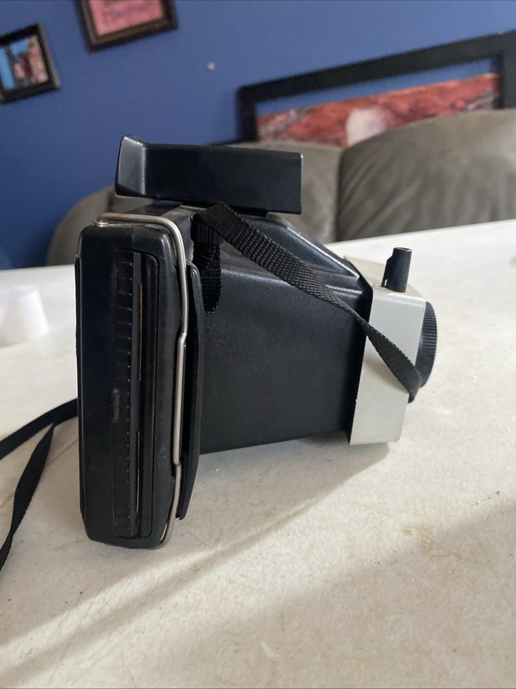 Polaroid Minute Maker Plus Colorpack Land Camera