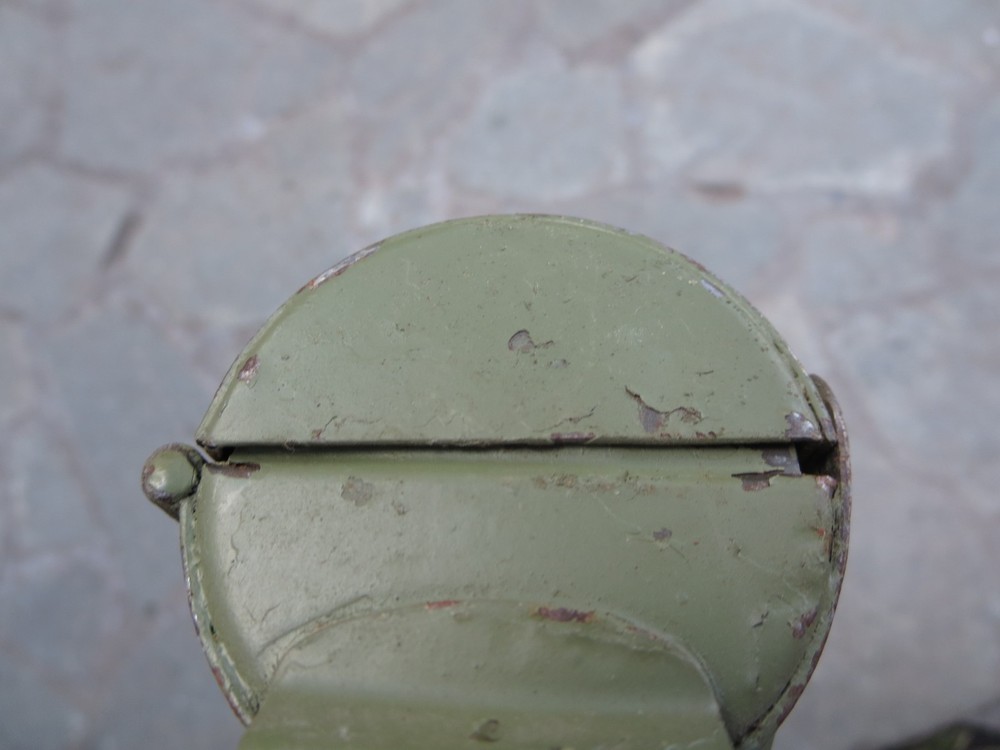 WW2 German MG Box"wa 43"