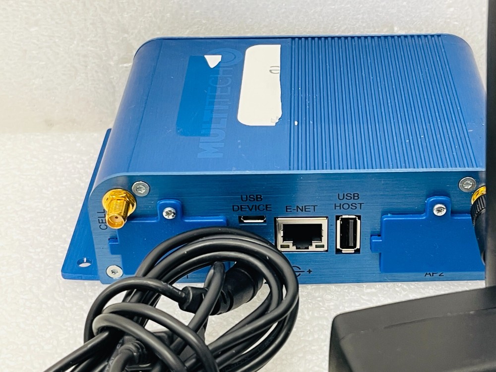 MultiTech CONDUIT MTCDT-LEU1 Gateway Module Multi-Tech Systems Inc. / Used