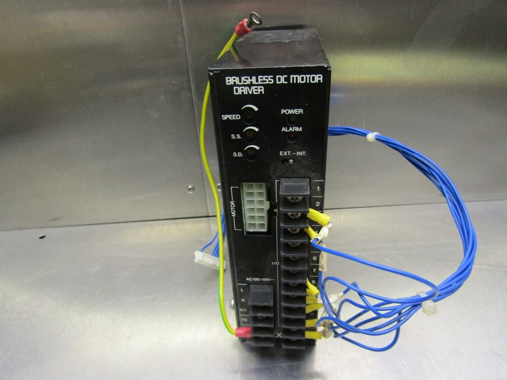 Oriental Motor K0398-D Motor Driver