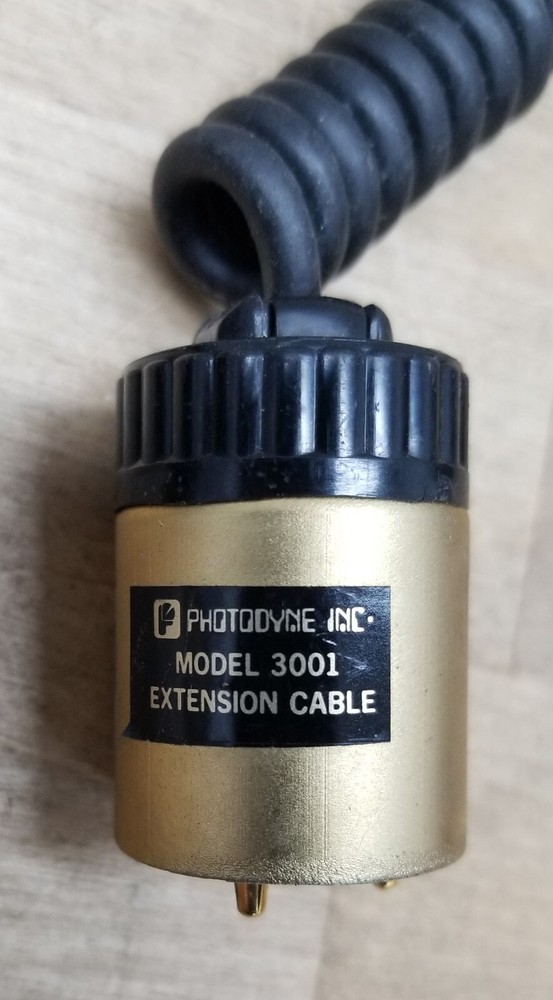 3M Photodyne 3001 Cable