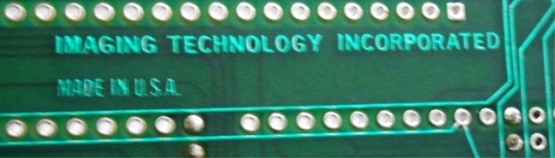 IMAGING TECHNOLOGIES INC, PC BOARD, MFB-512-M, REV A, LAYER 6