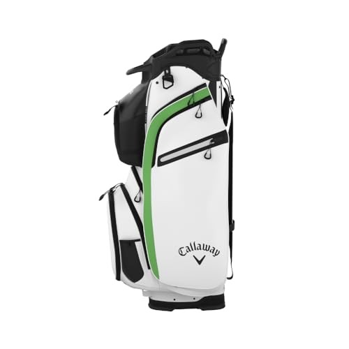 Callaway Cargo 2025 Cart Bag - Elyte