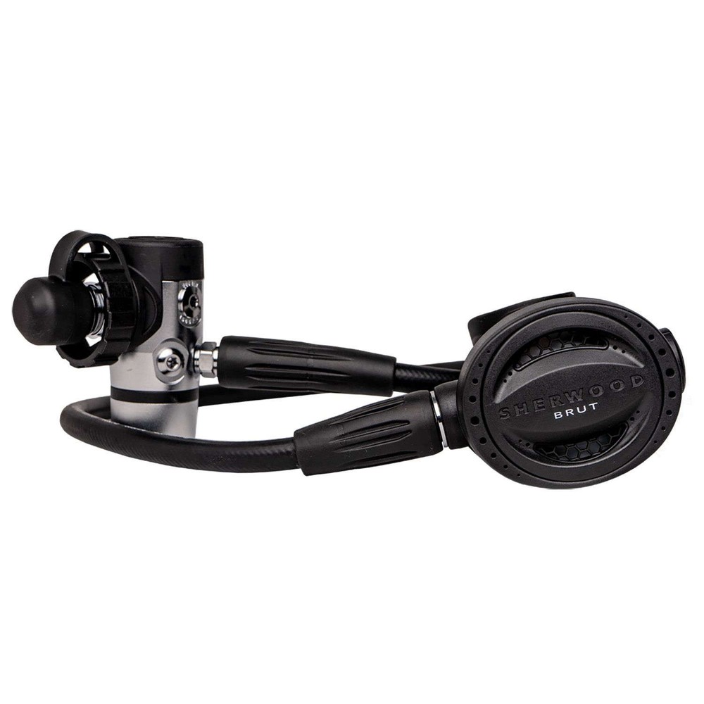 Sherwood Brut Pro Regulator - Yoke