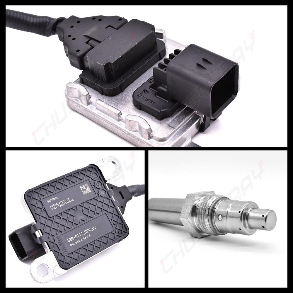 For OEM NOX Nitrogen Oxide Sensor 539-0117 For Caterpillar CAT Engine Excavator