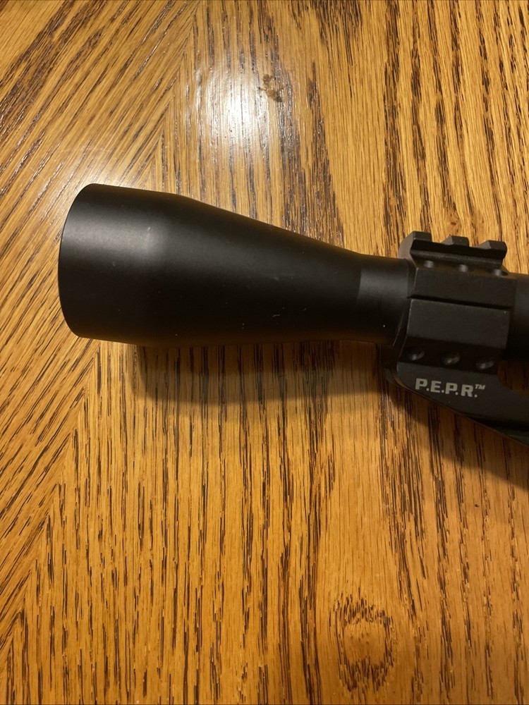 burris 3x9 fullfield 2 with p.e.p.r. mount