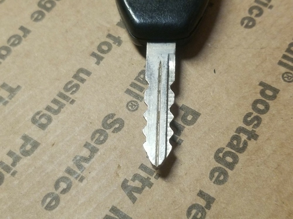 Dodge 04589341AD 4 Button Key Fob REMOTE OEM UNTESTED NO RETURNS