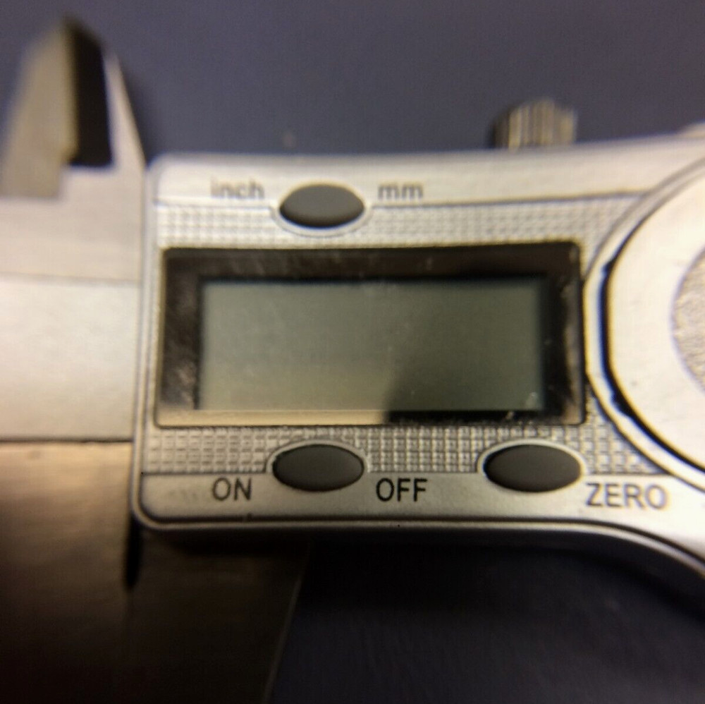 Digital Calipers 0-150mm Range with Case