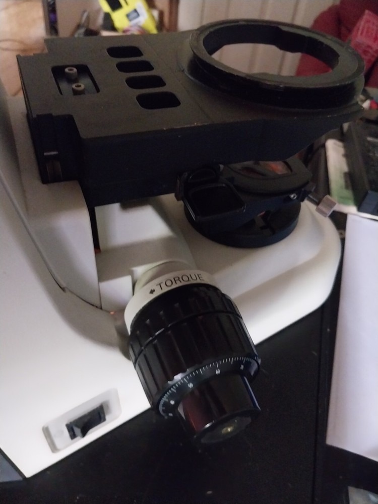 Nikon 50i Infinity stand only. Tested.