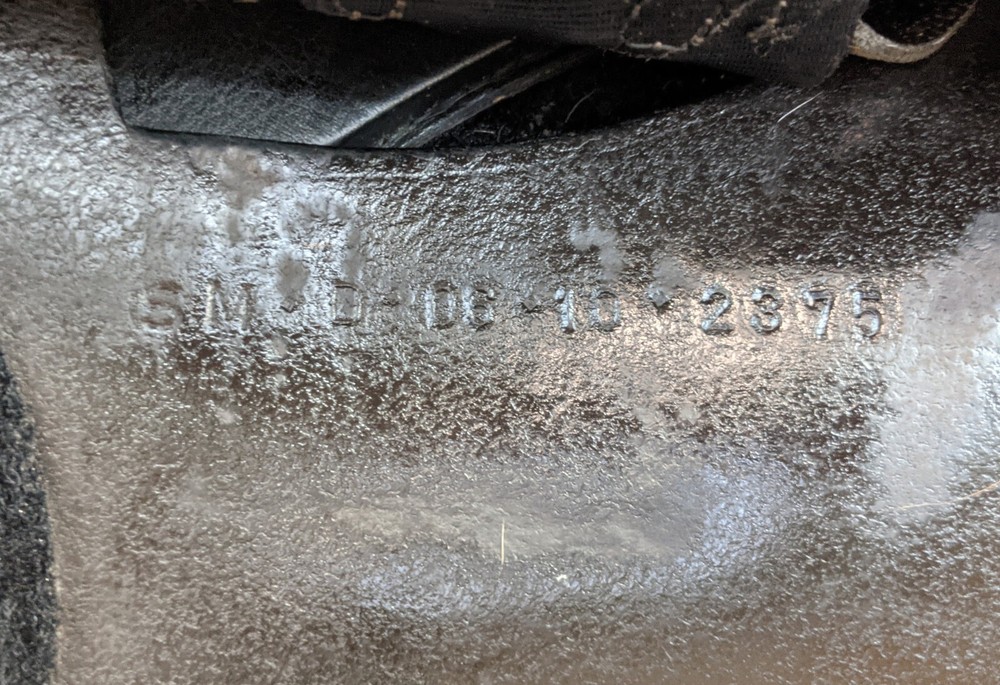 18.5" Reactor Panel Foxhunter Jump (2010) *Adjustable Panels*