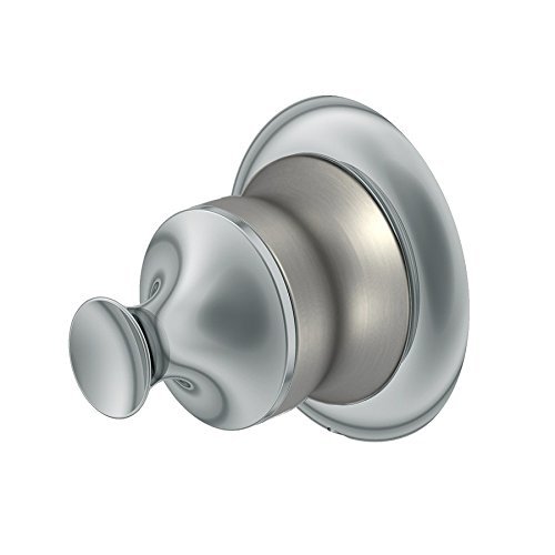 New AquaSource Kershaw Polished Chrome PVD Robe Hook