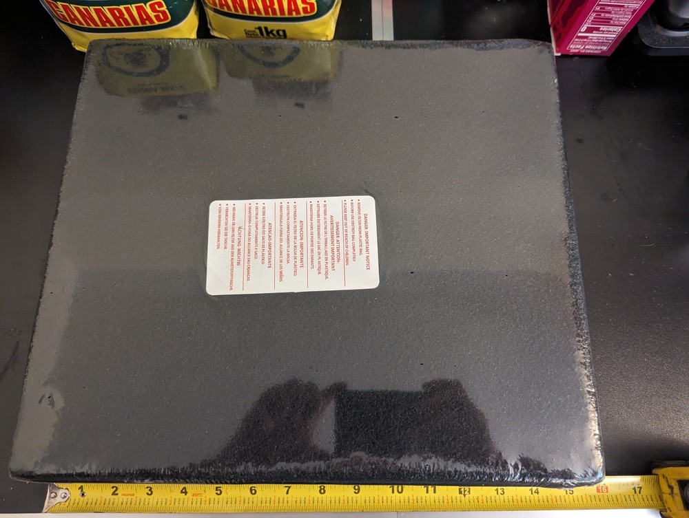 DuraBasics 13x15x3 Carbon Filter