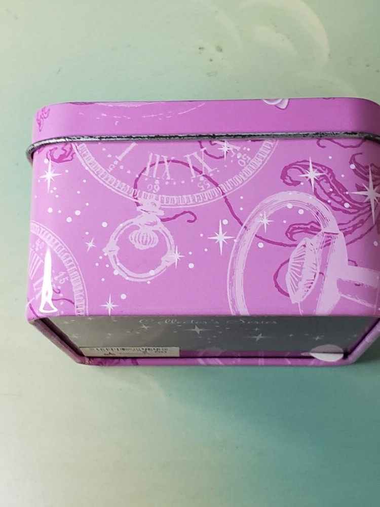 Disney tinker bell tin special edition