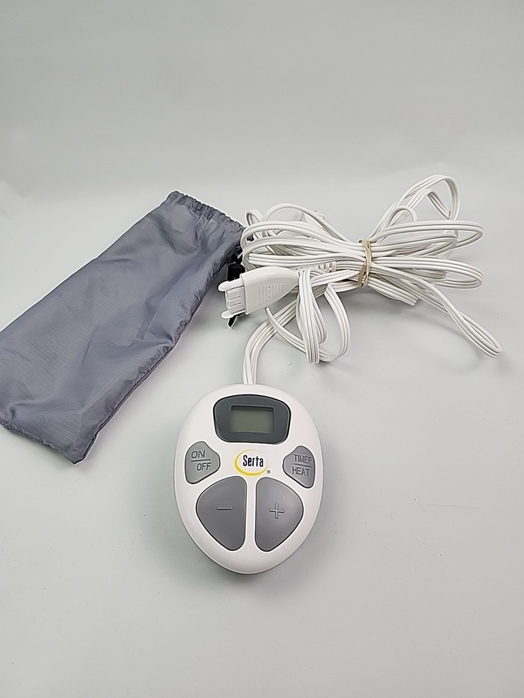 Genuine Serta Model PNEB 1.1.1 Electric Heated Blanket Controller